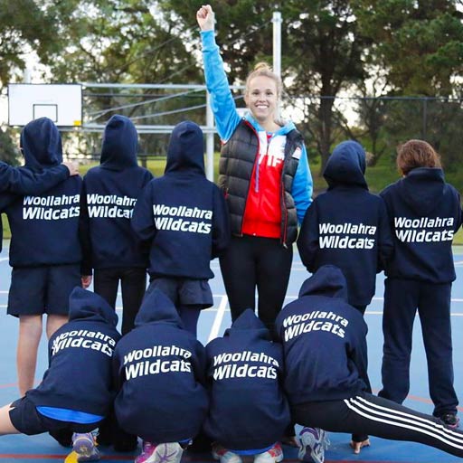 pickstar book netballers